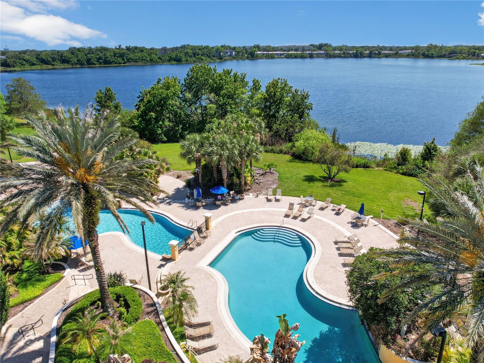 1100 Lake Shadow Circle, FL