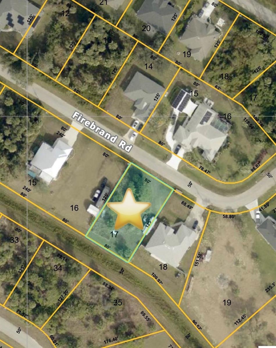 Lot 17 Firebrand Rd, FL