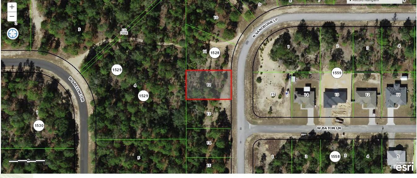 6750 N Sandborn Loop, FL