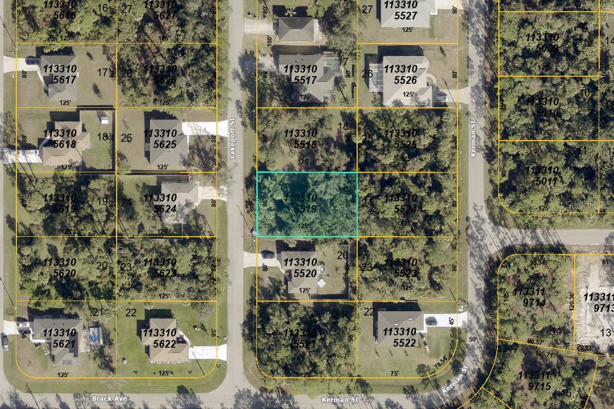 Lakeport St, FL