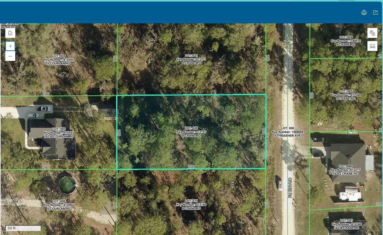 16255 Crane Road, FL