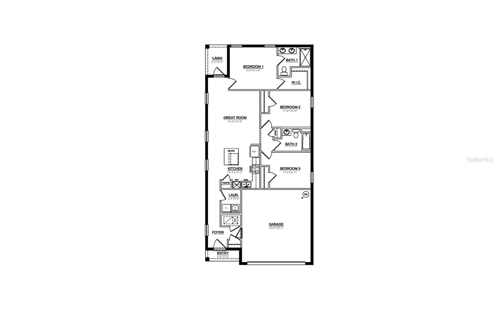 426 Warm Heron Place, FL