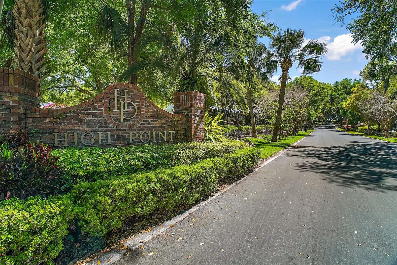 605 Sandlake Court, FL