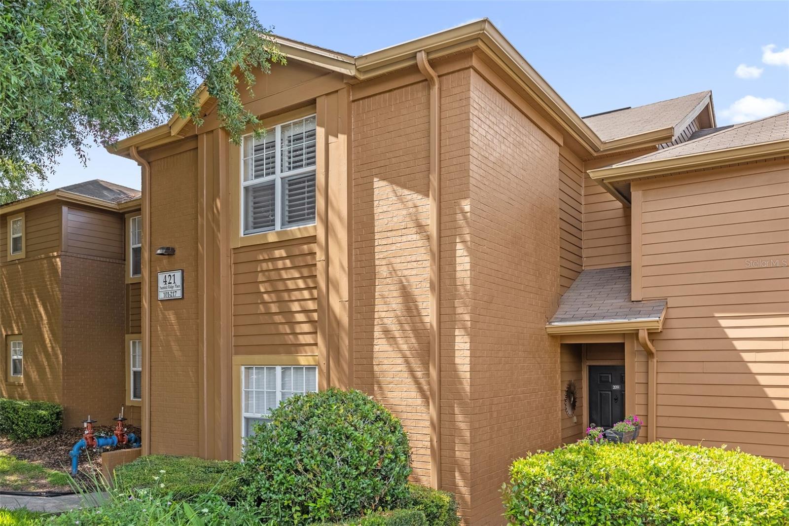 421 Summit Ridge Pl #209, FL