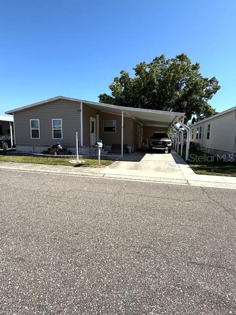 1001 Starkey Rd. Lot 731 Curacao, FL