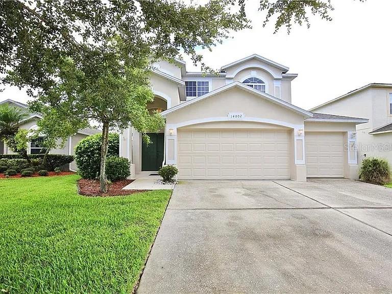 14802 Yorkshire Run Drive, FL