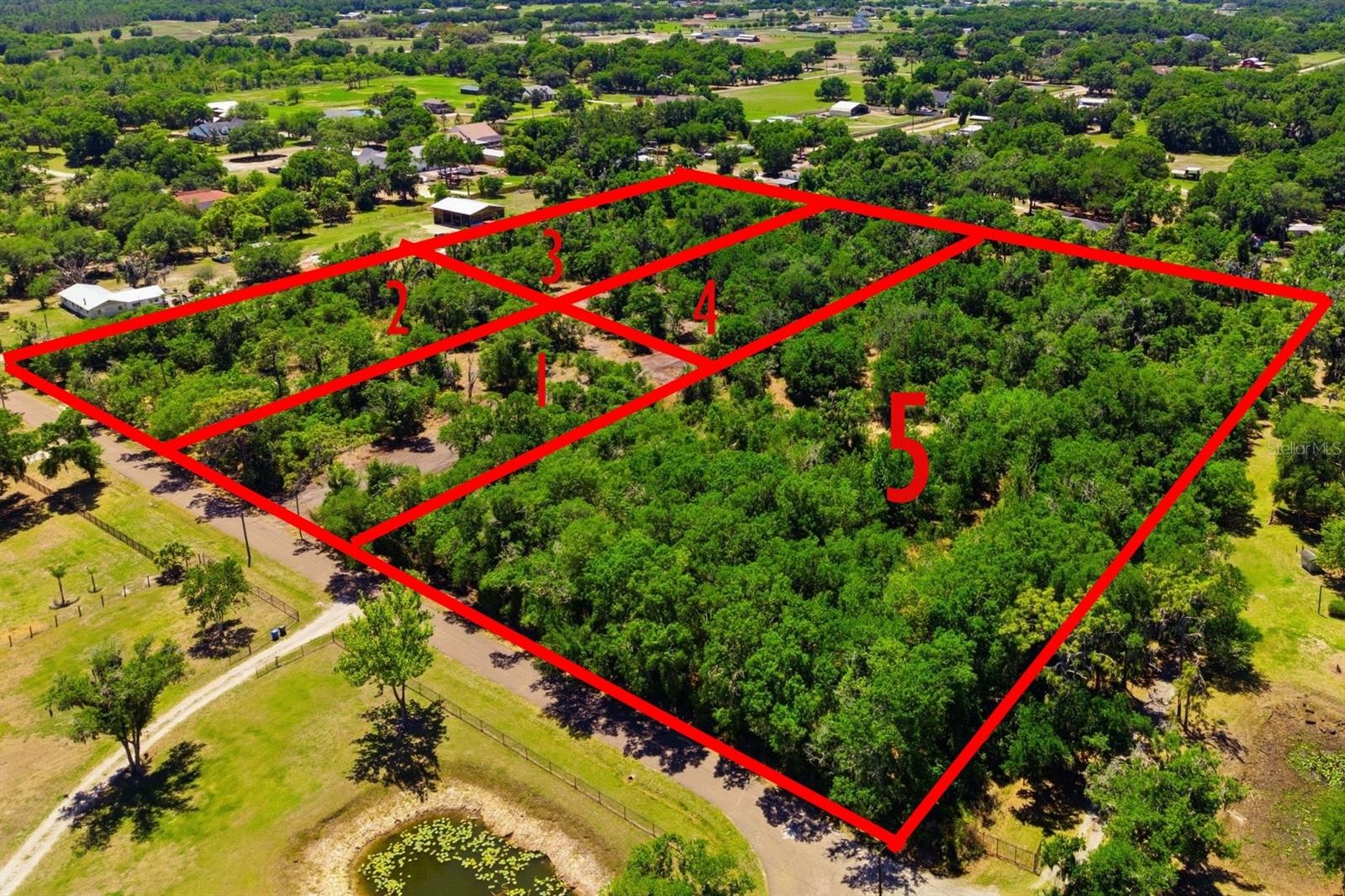 19084 Red Bird Ln #Lot 5, FL