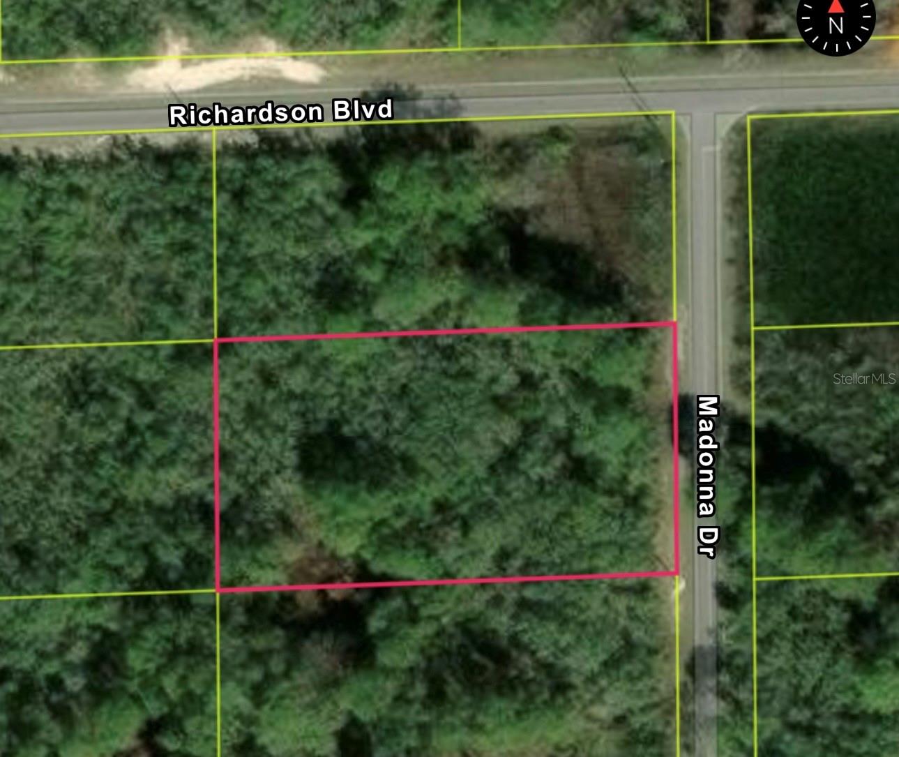 0 Madonna Dr, Lot 2, FL