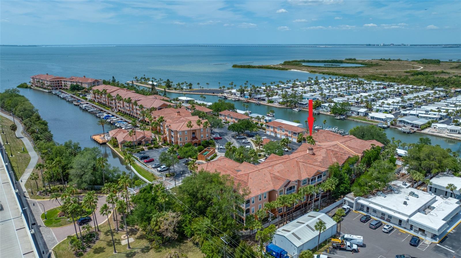 5000 Culbreath Key Way #1-201, FL