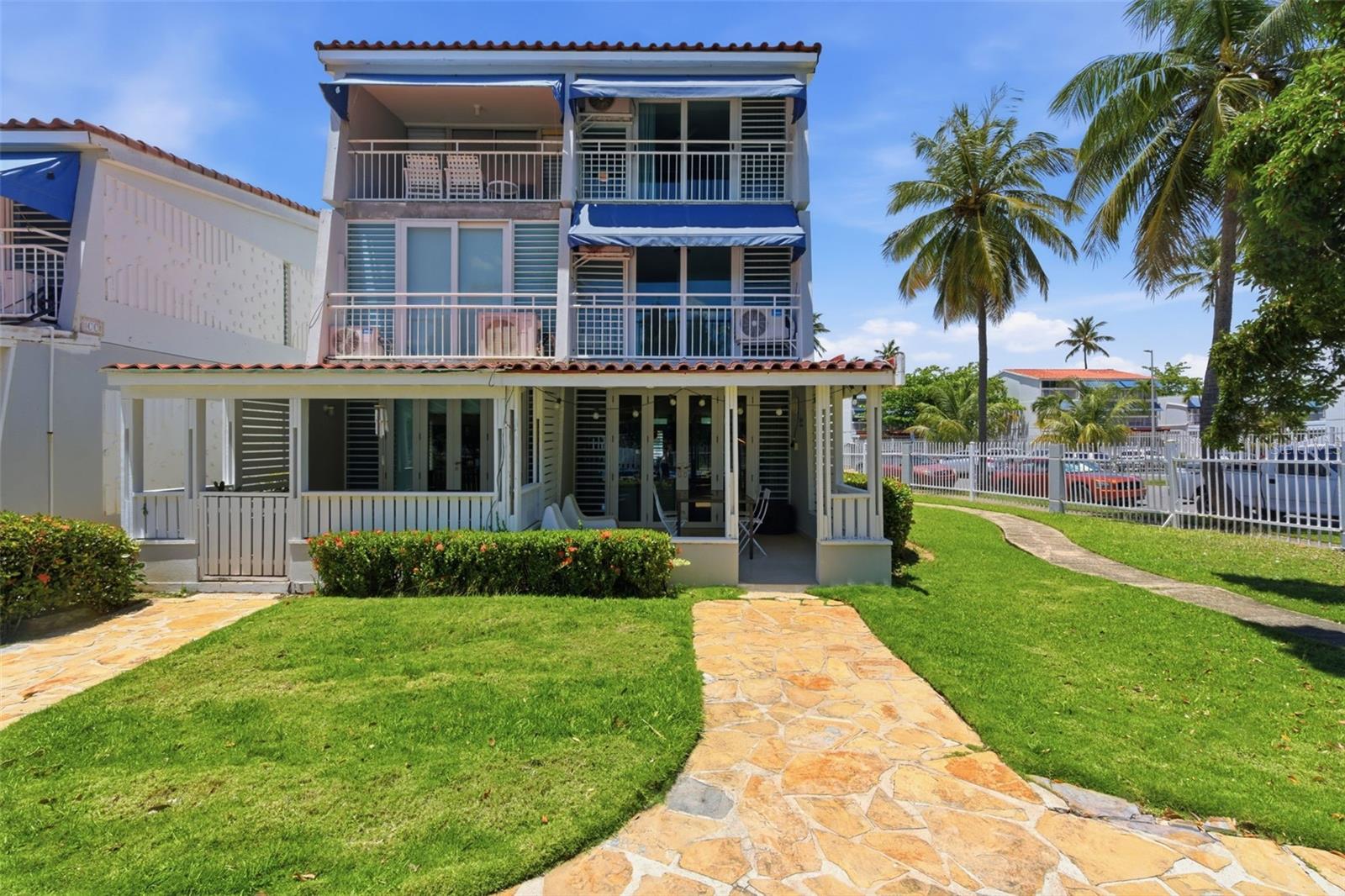 Villas De Playa Ii Dorado Del Mar #Bb-2, PR