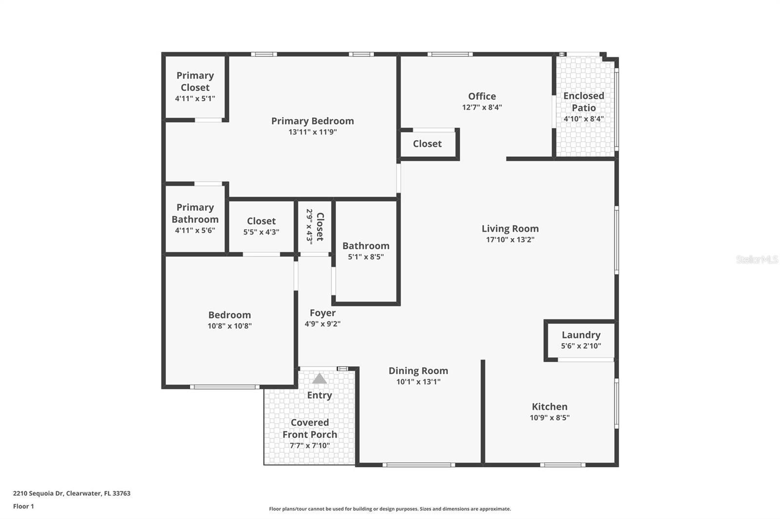 2210 Sequoia Drive, FL