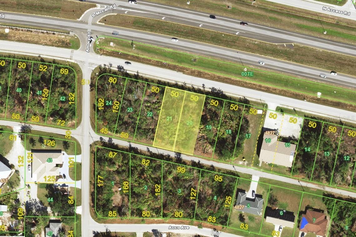 3427 & 3431 Access Road, FL