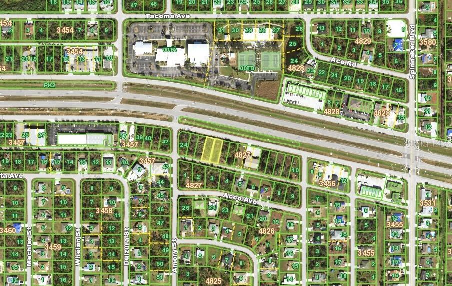 3427 & 3431 Access Road, FL