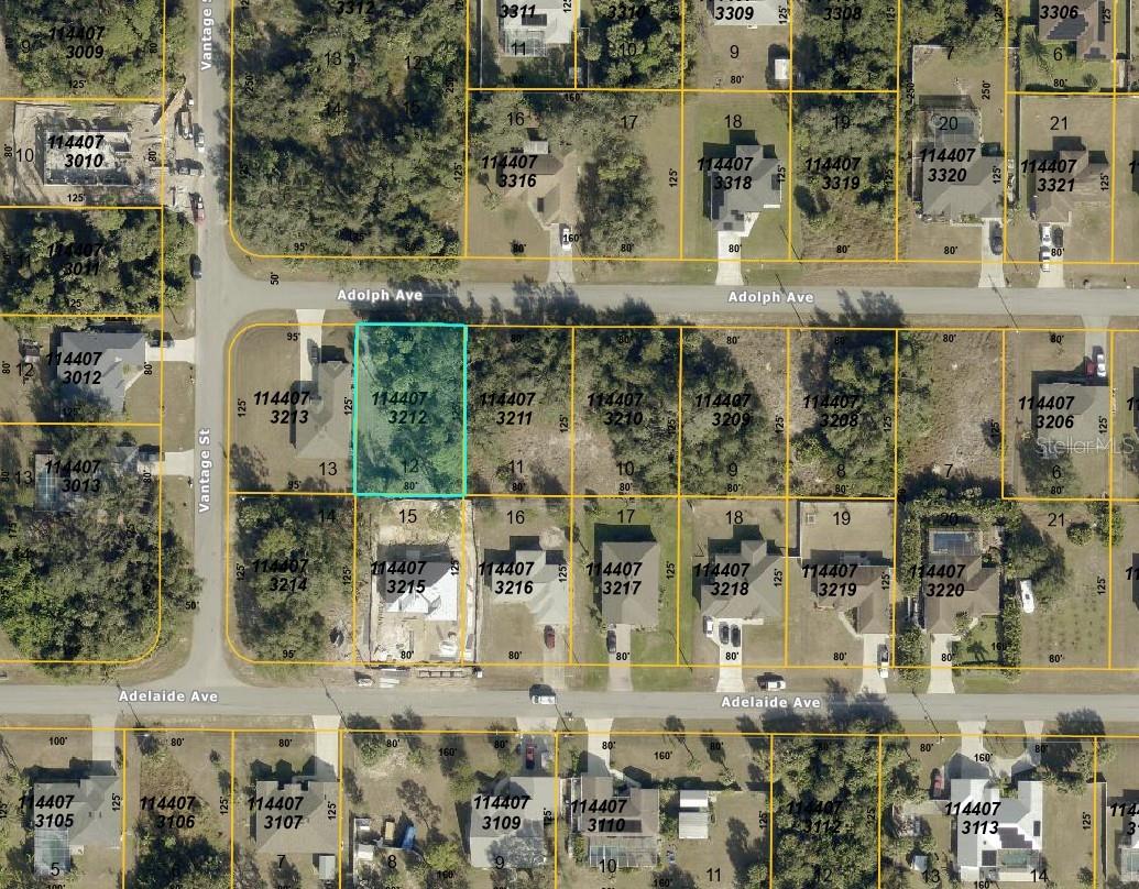 Adolph Ave #Lot 12, FL