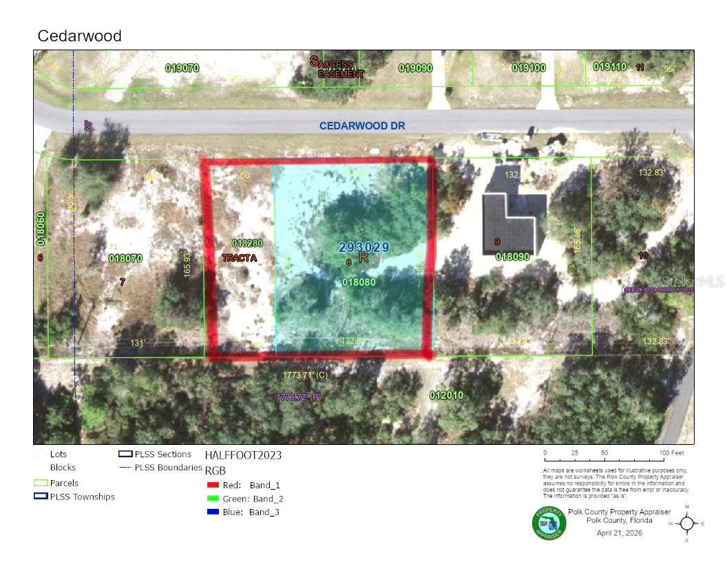 Cedarwood Drive, FL