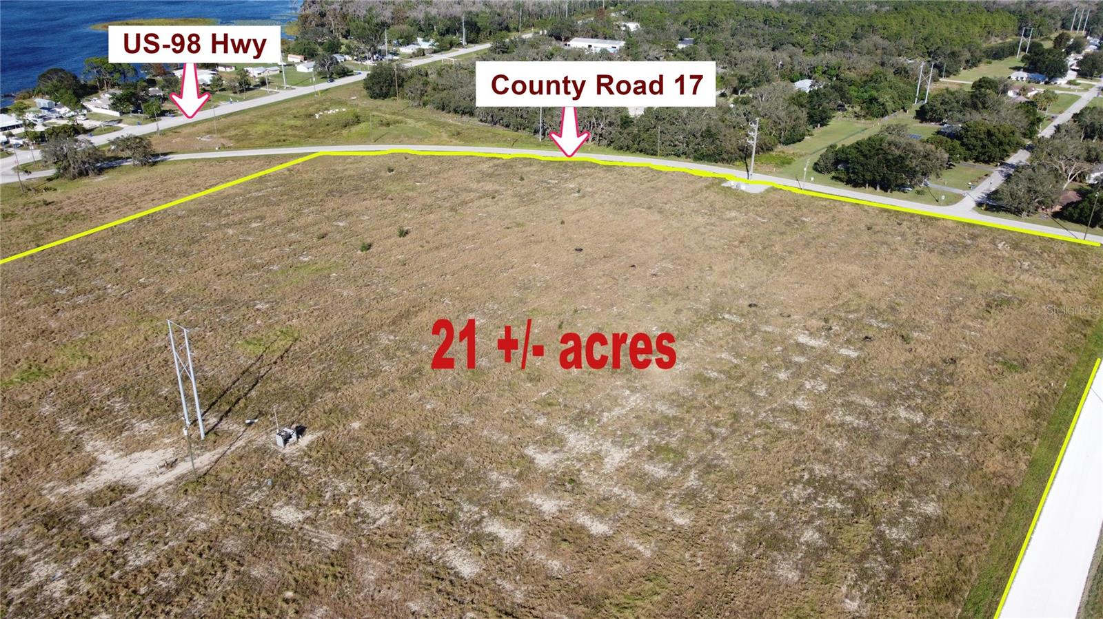 7655 Cr 17 S, FL
