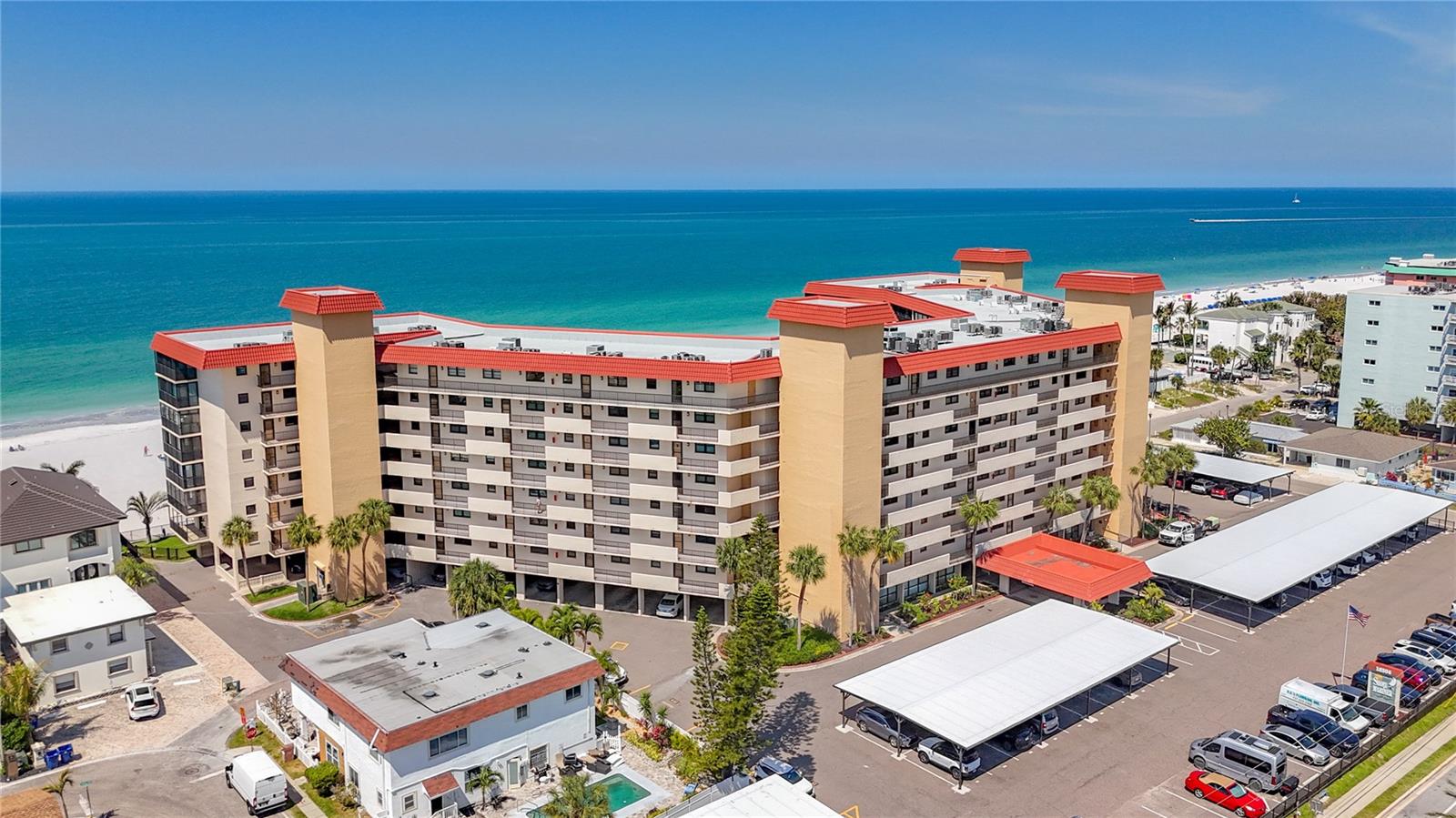 18304 Gulf Blvd #505, FL