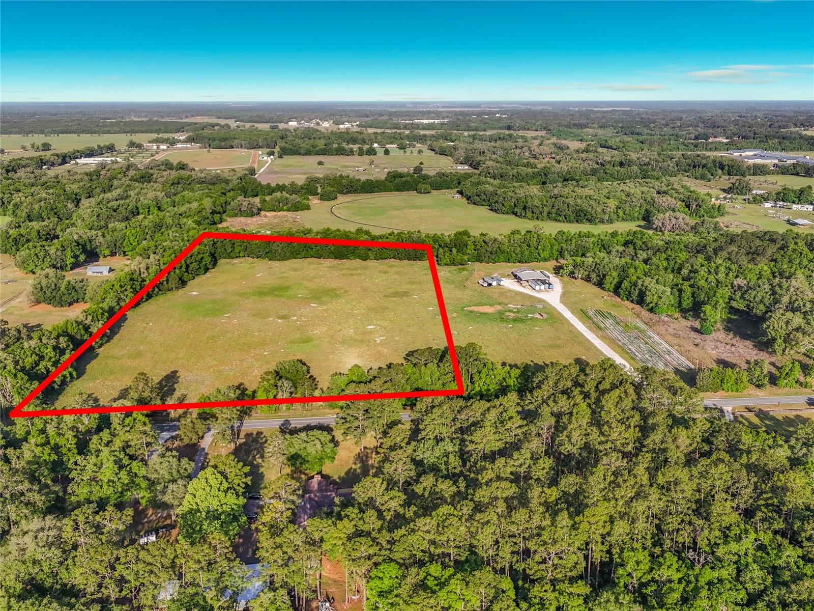 Tbd 195th Avenue, FL