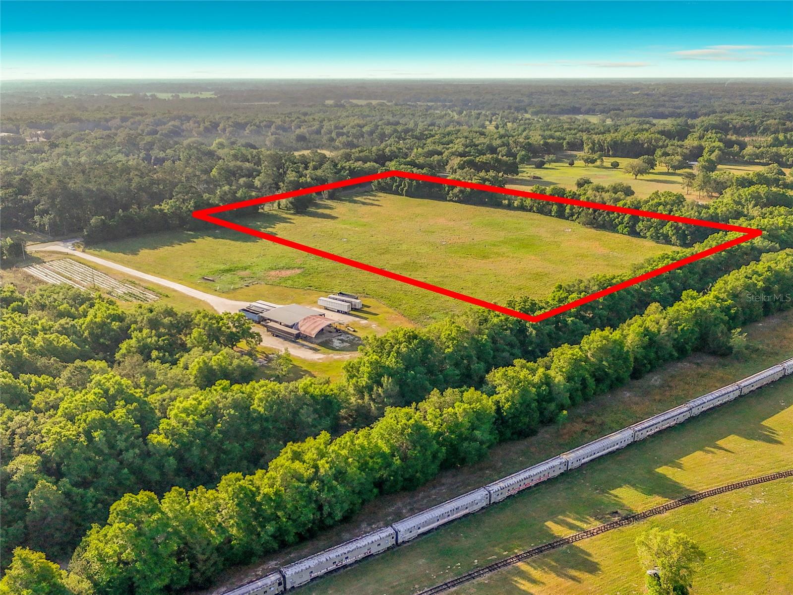 Tbd 195th Avenue, FL