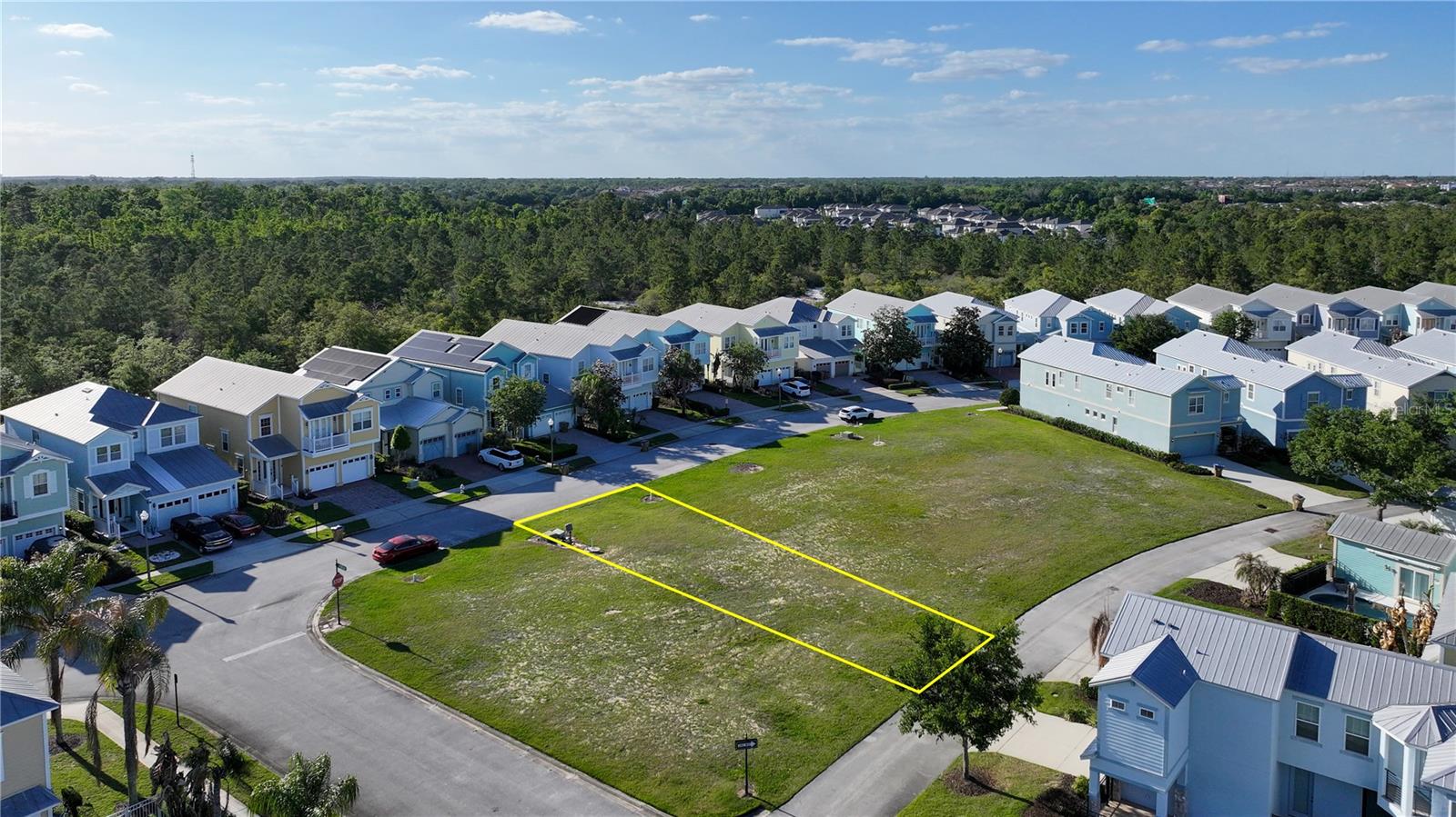 Fairview Circle, FL