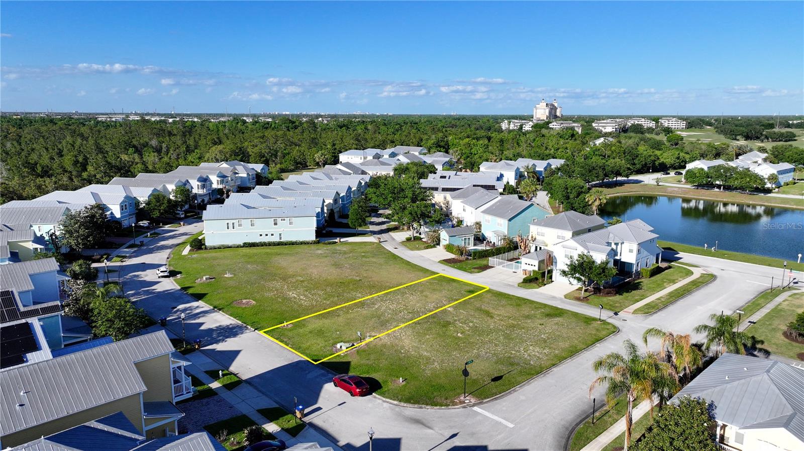 Fairview Circle, FL