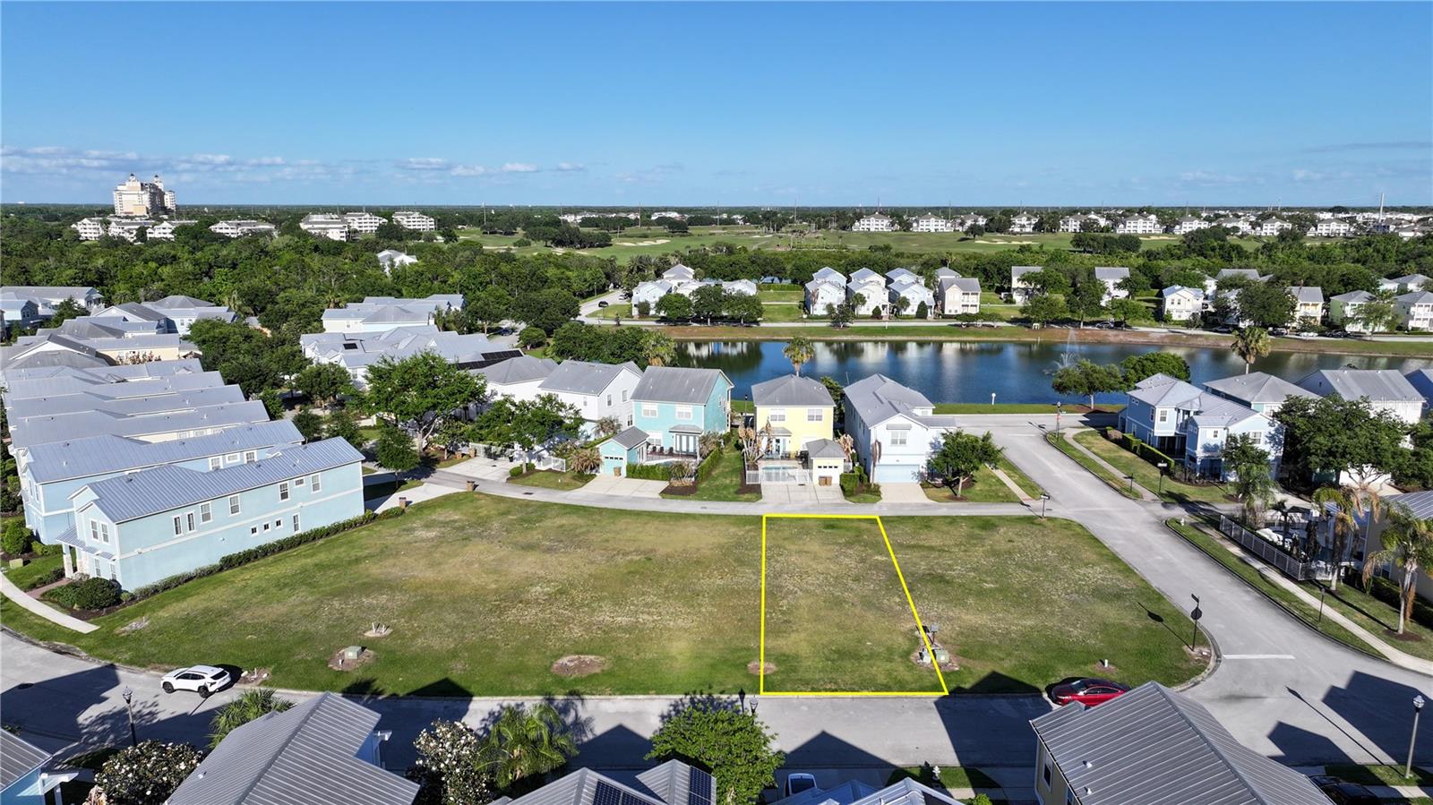 Fairview Circle, FL