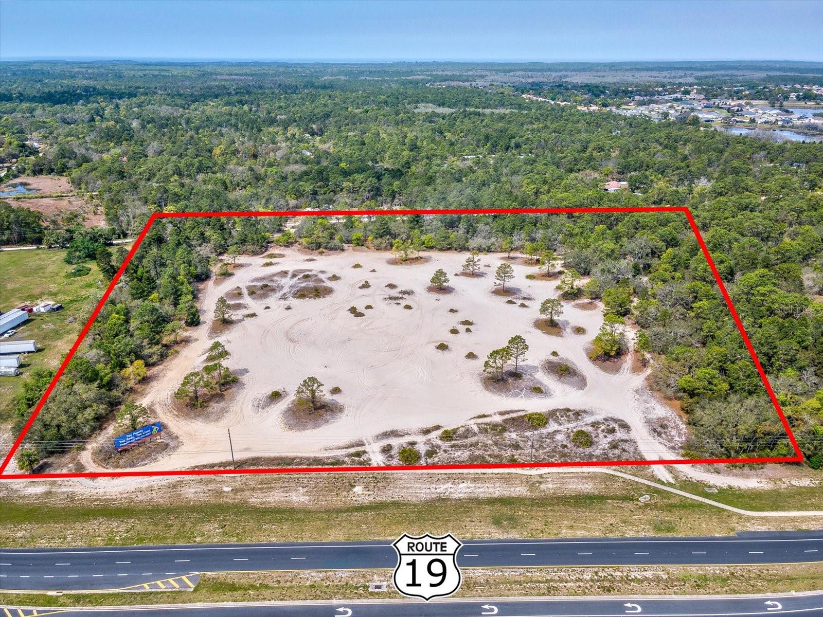 15.7 Acres Commercial Way, FL