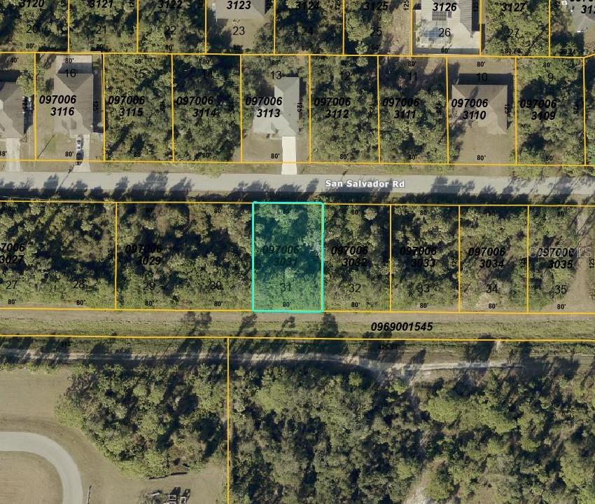 San Salvador Rd, FL