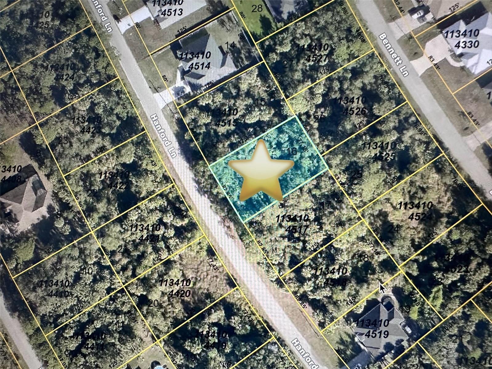 Hanford Ln, FL