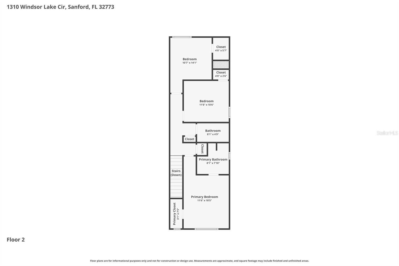 1310 Windsor Lake Circle, FL
