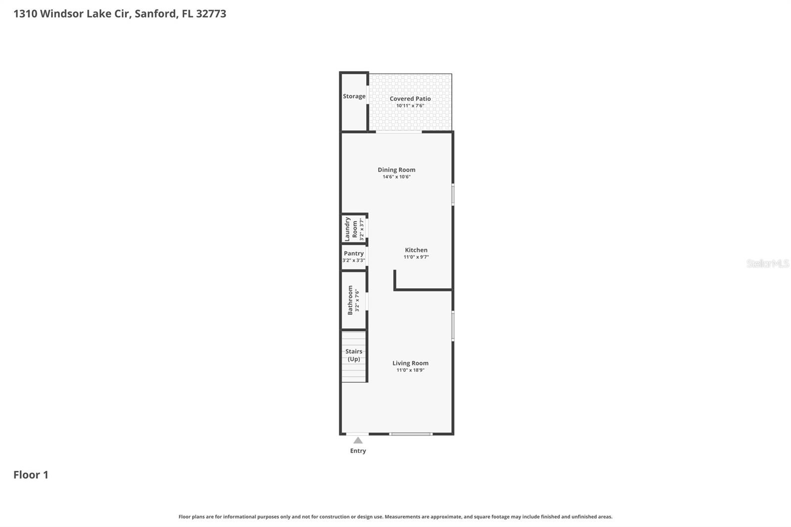 1310 Windsor Lake Circle, FL