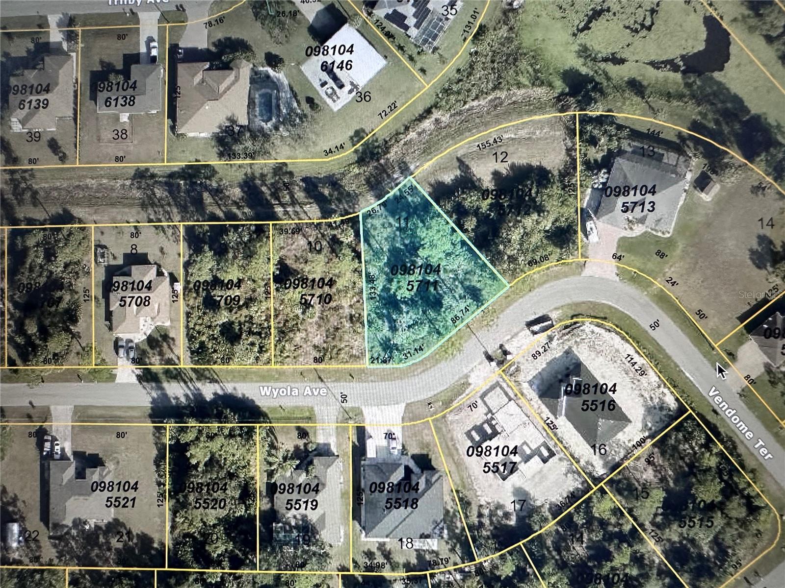 Wyola Ave, FL