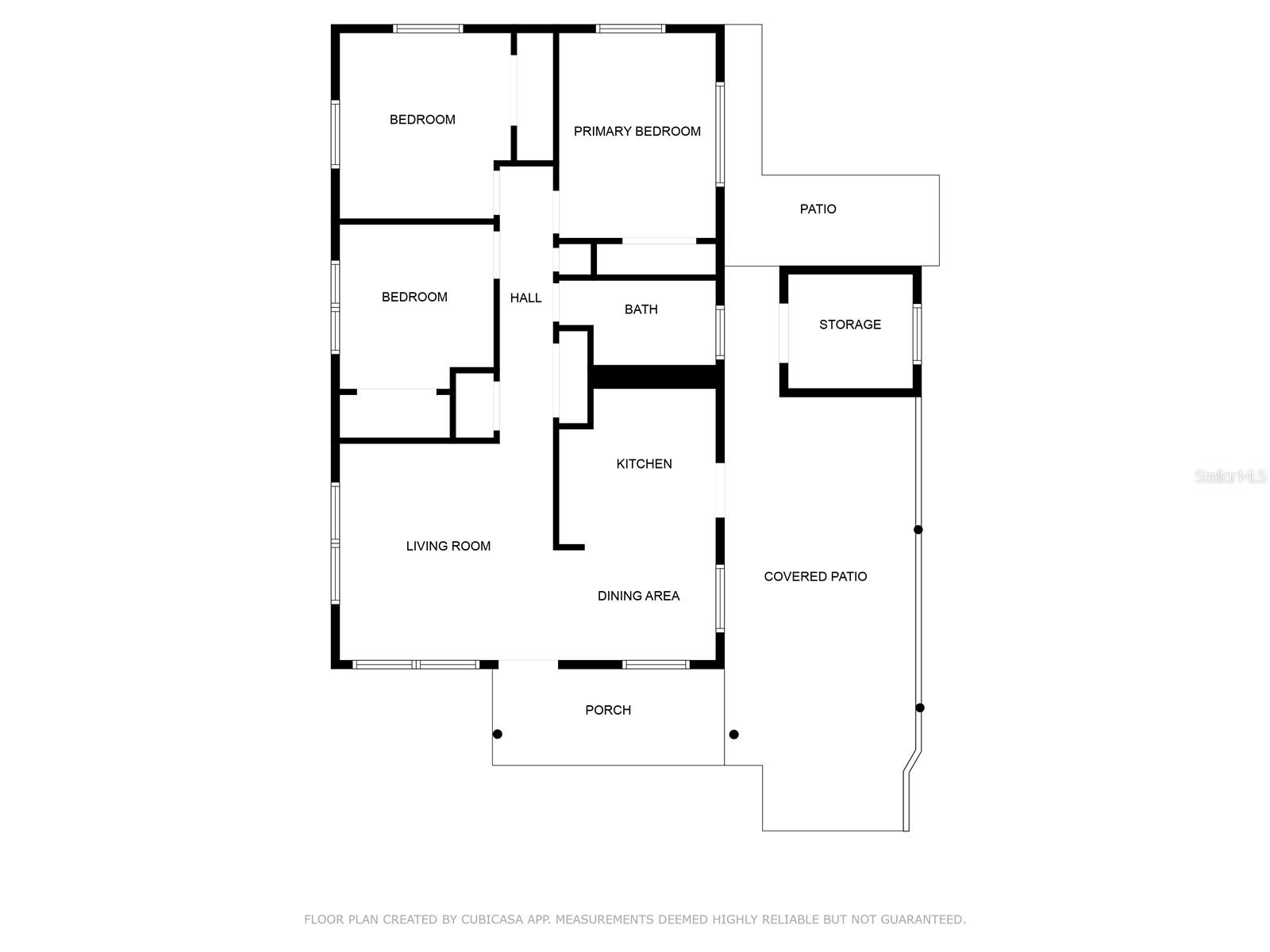 300 Avenue V, FL