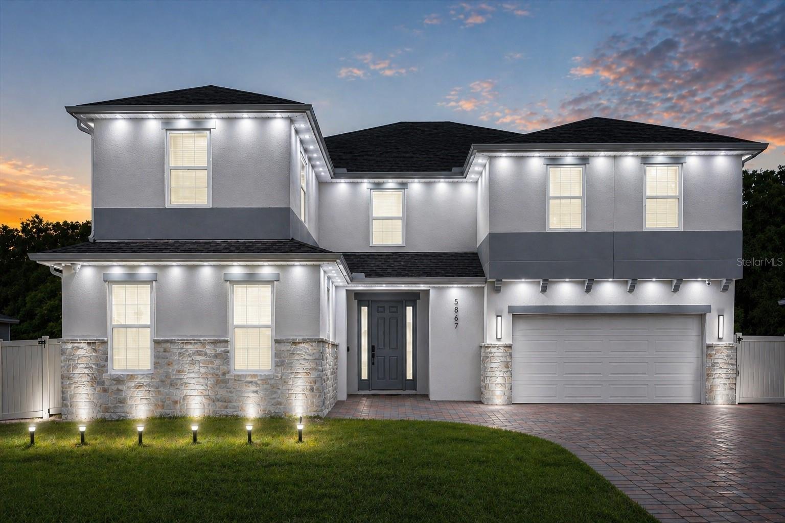 5867 Sierra Crown Street, FL
