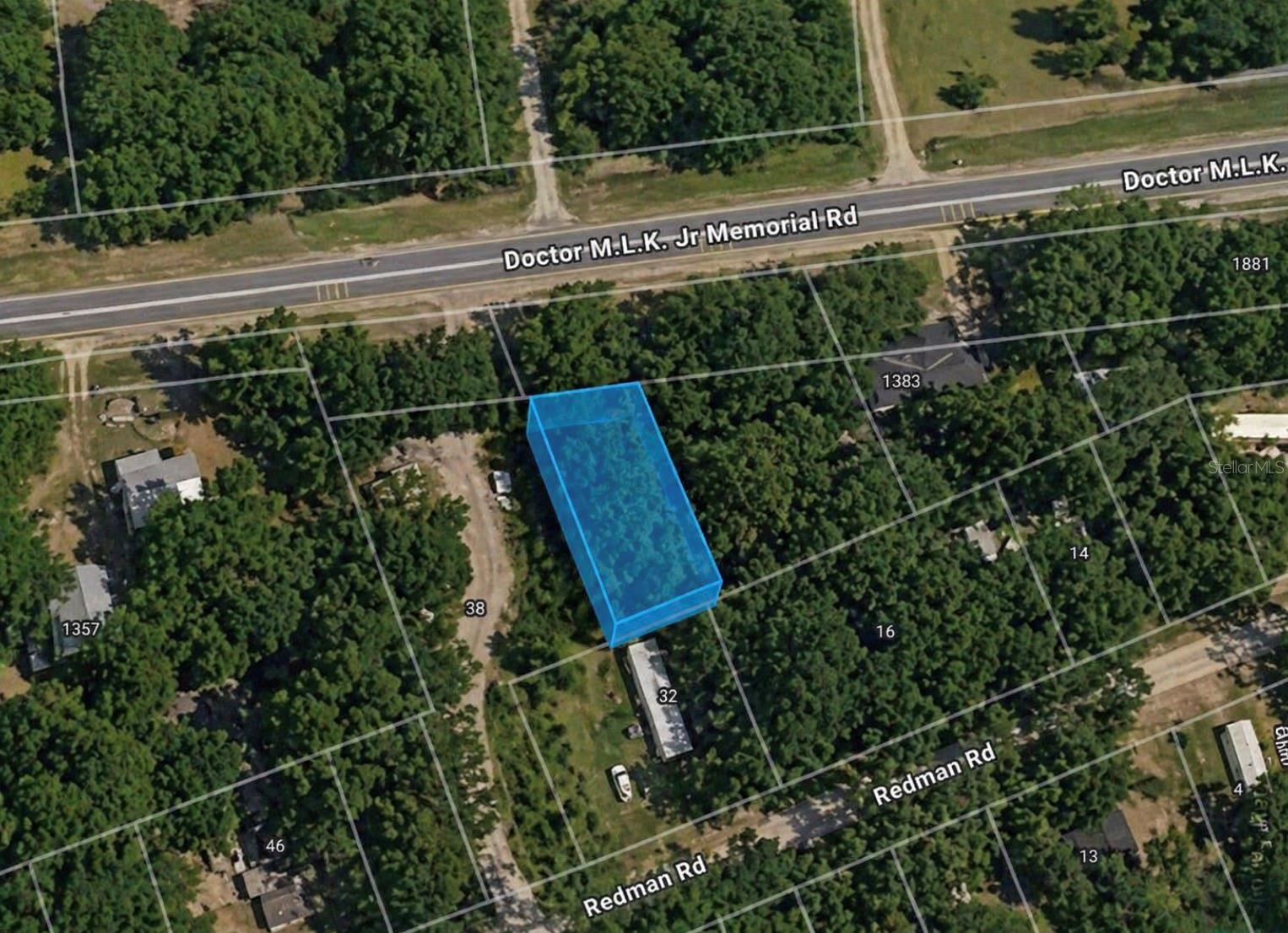 Dr Martin Luther King Jr Rd, FL
