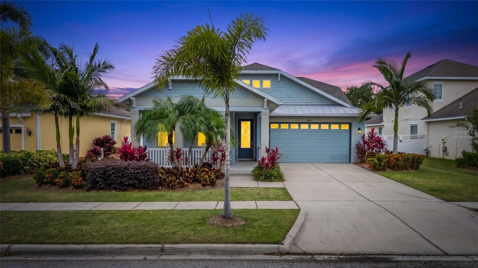 513 Manns Harbor Drive, FL