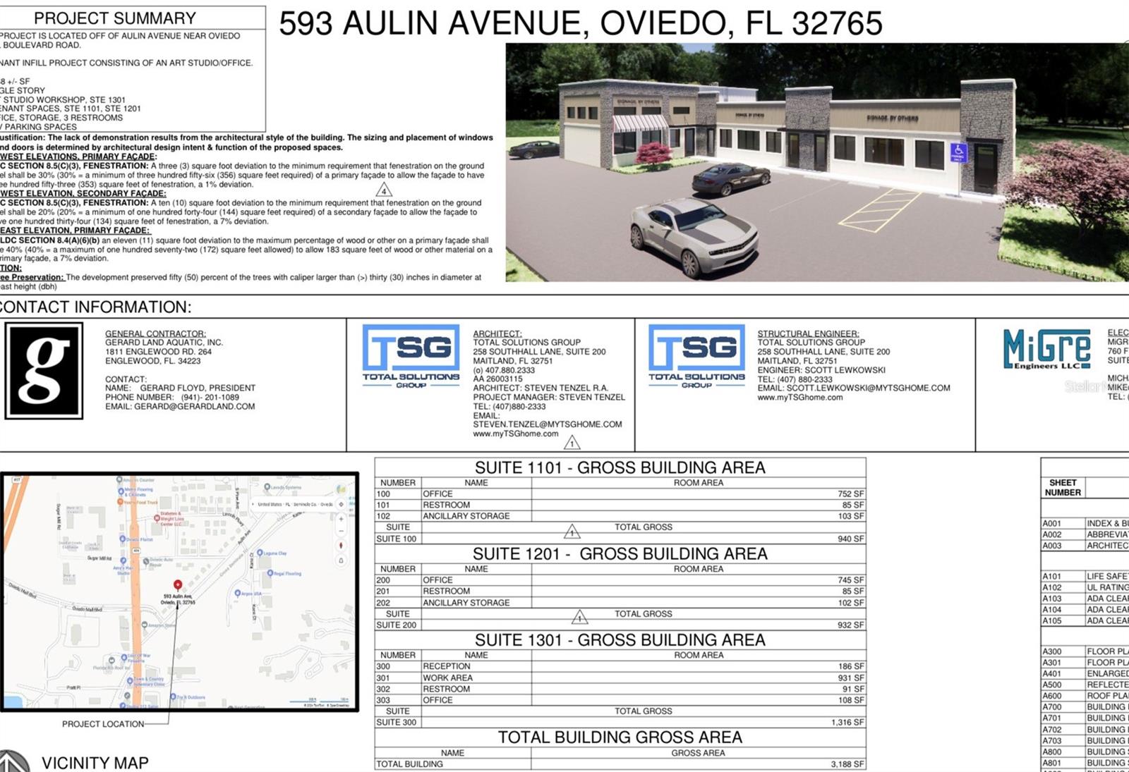 593 Aulin Avenue, FL