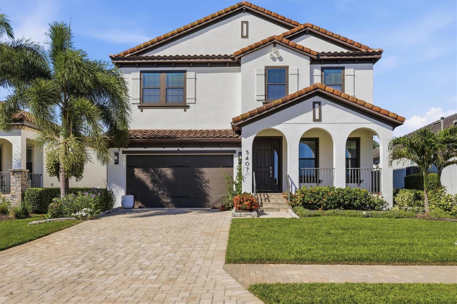 5407 Title Row Drive, FL