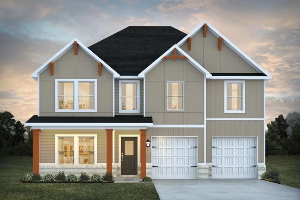 114 Shenandoah Lane, GA