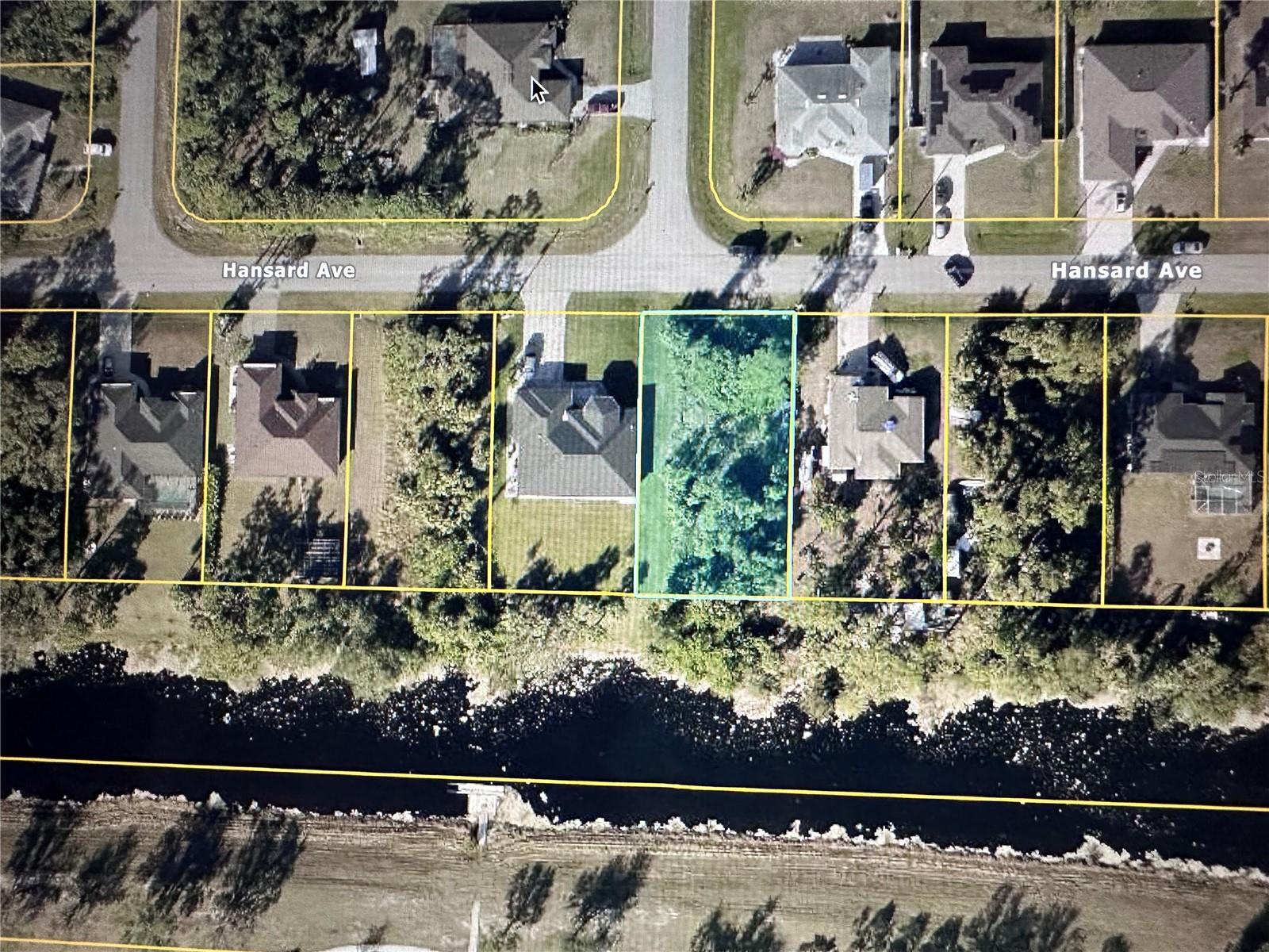 Hansard Ave, FL