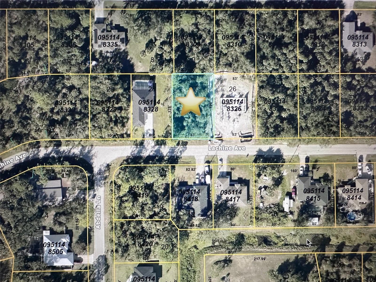 Lachine Ave, FL