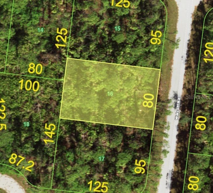 7397 Walcott Rd, FL