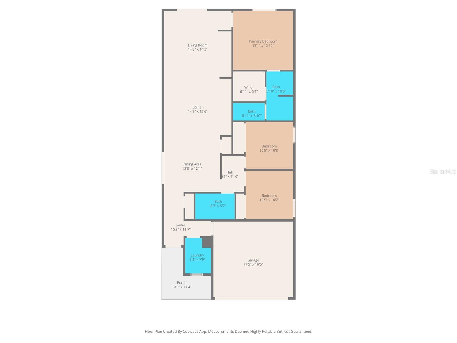 7491 Mia Vine Drive, FL