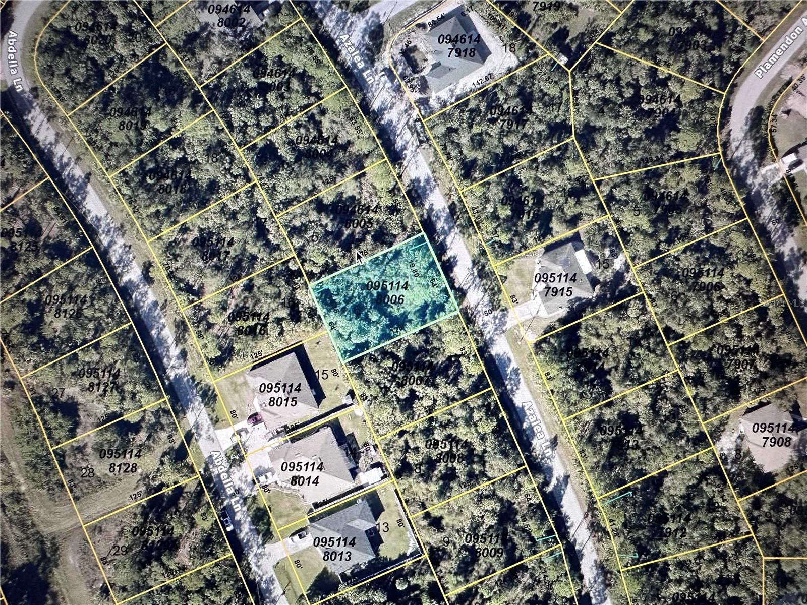 Azalea Ln, FL