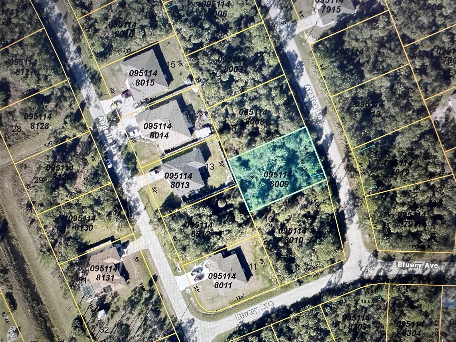 Azalea Ln, FL