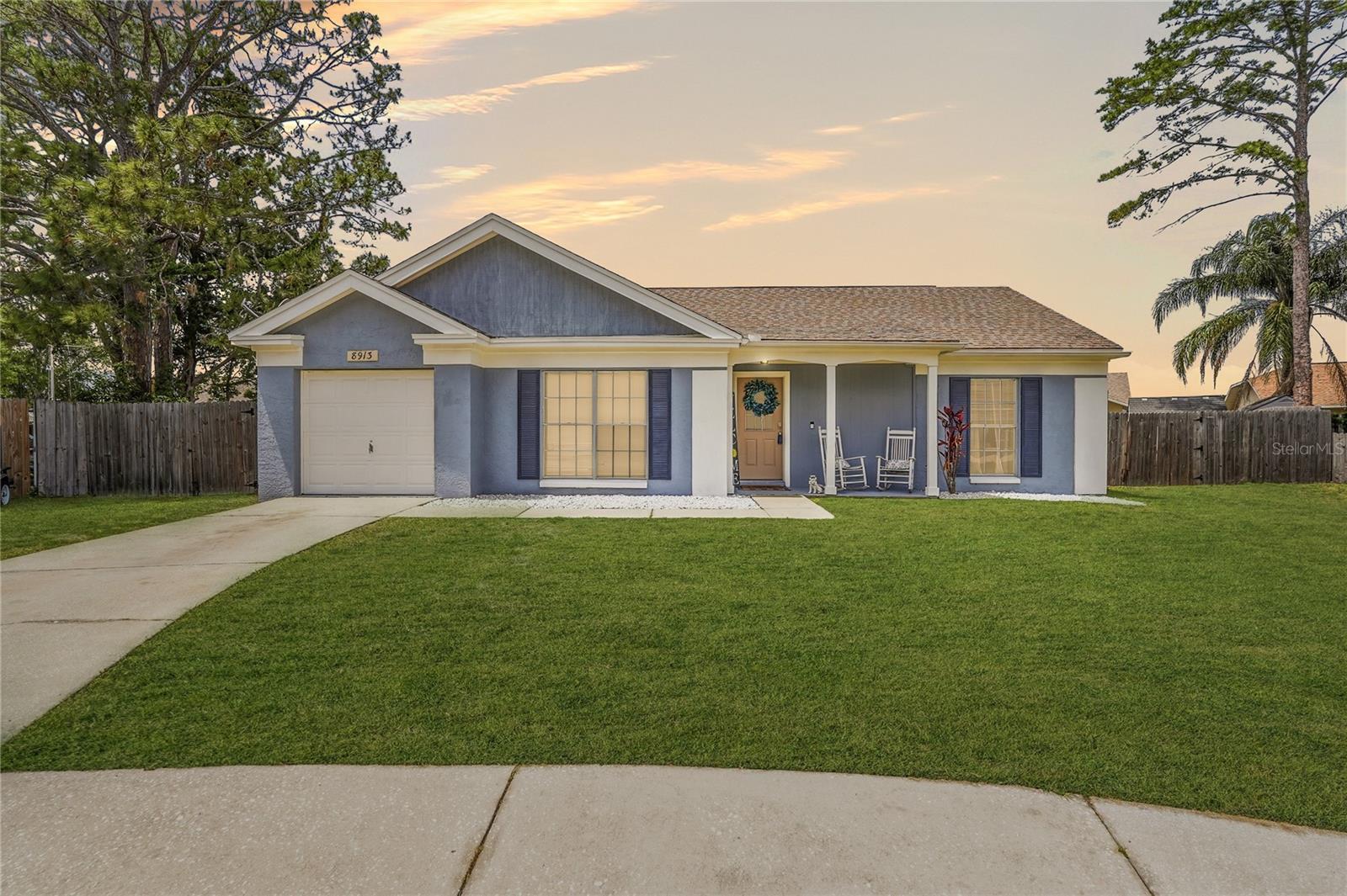 8913 Wood Lake Court, FL