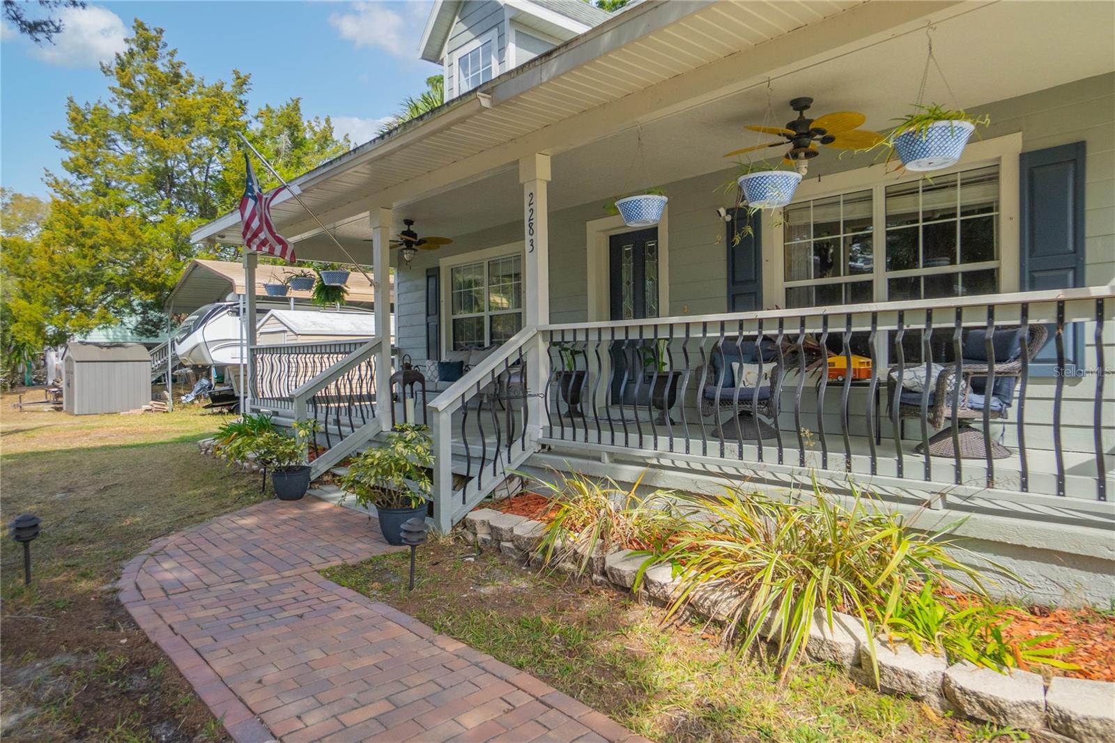 2283 Todd Point, FL