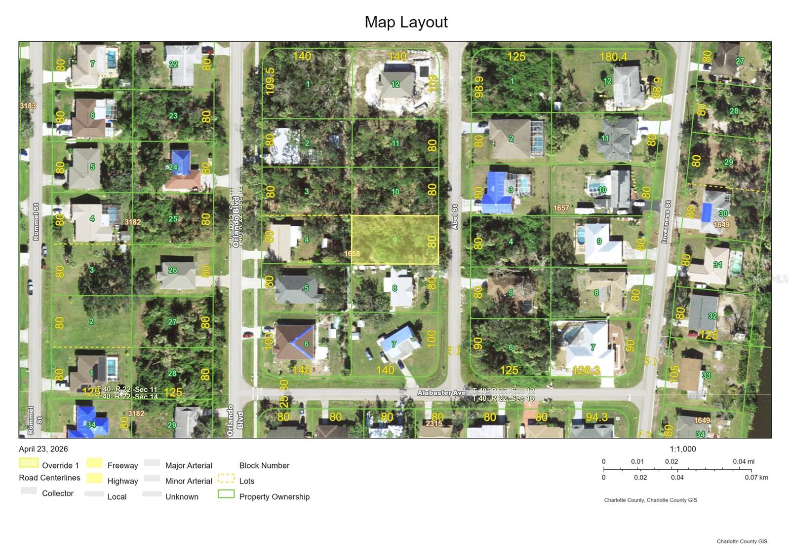 1509 Abel St, FL