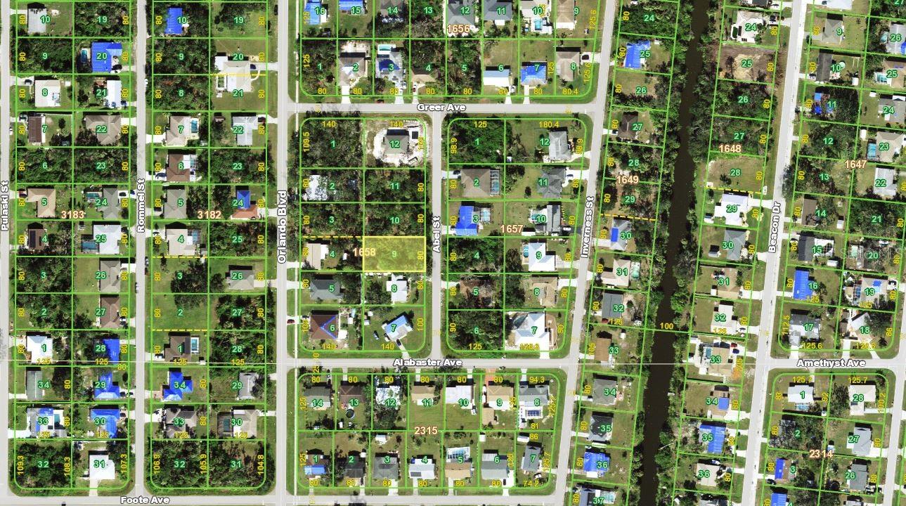 1509 Abel Street, FL