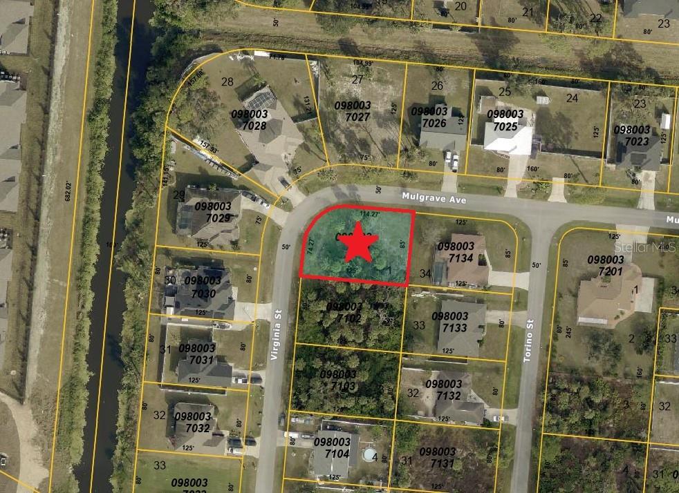 Lot 1 Mulgrave Ave, FL